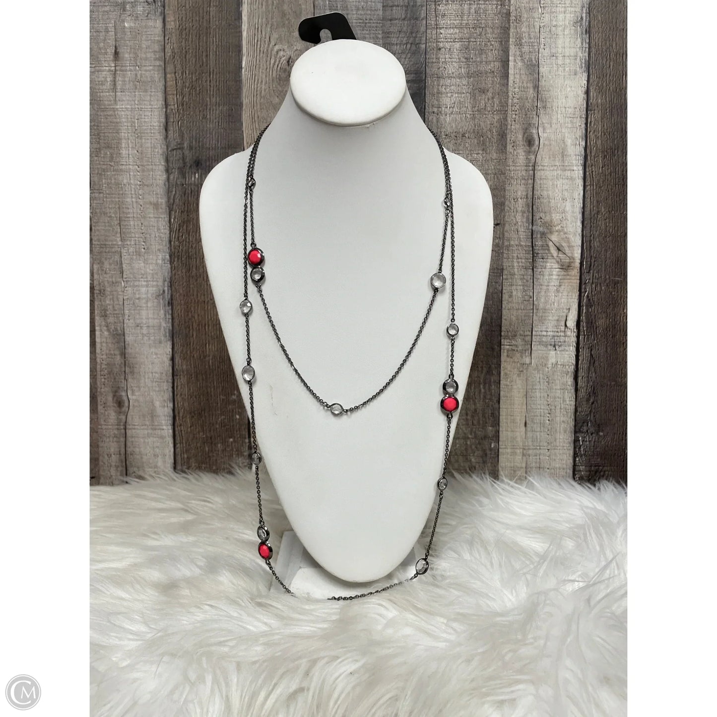 Necklace Layered By Express
