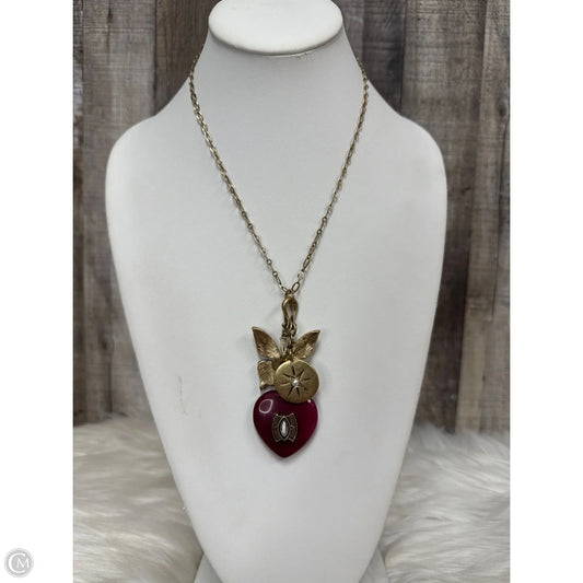 Necklace Charm By White House Black Market