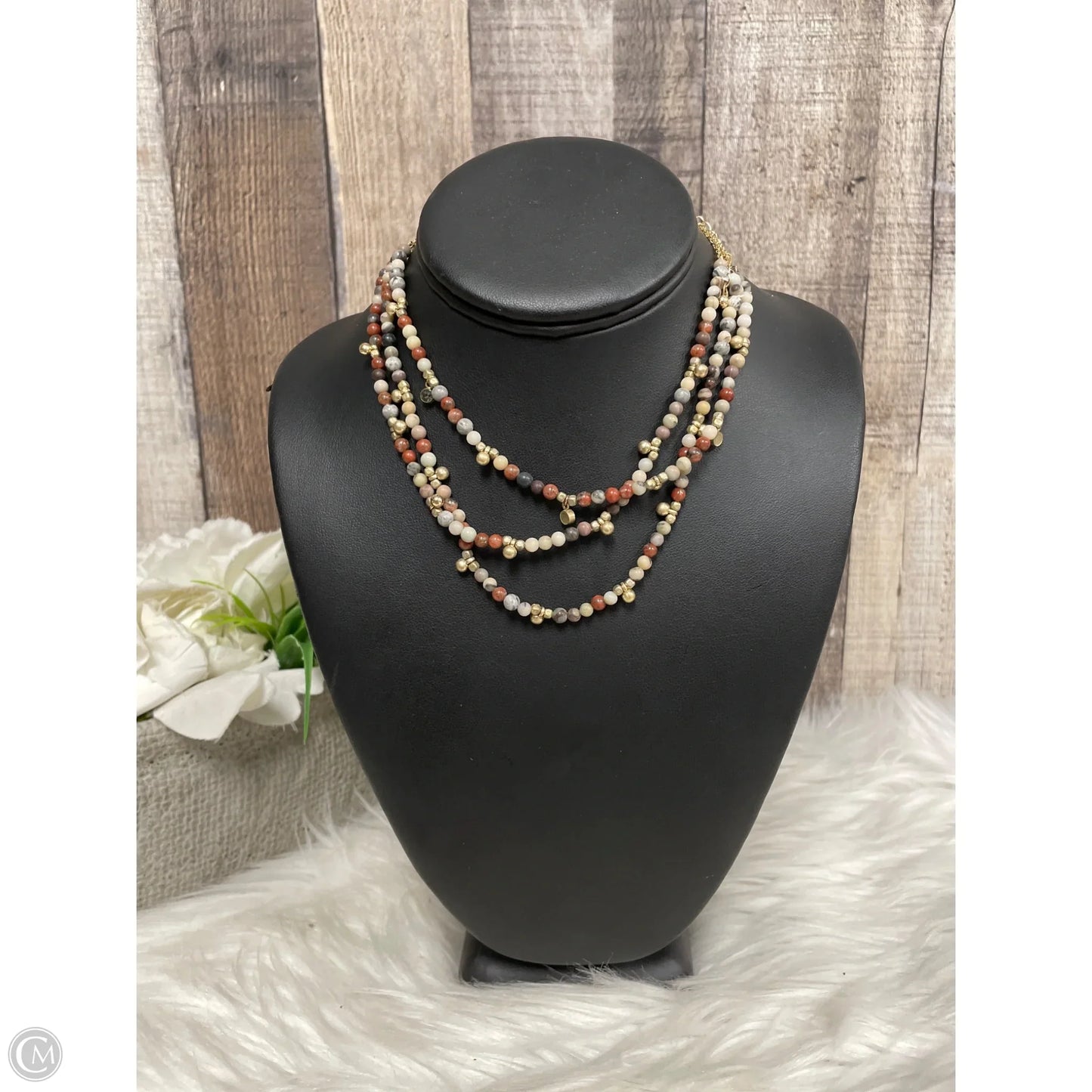 Necklace Choker & Collar By Cmf