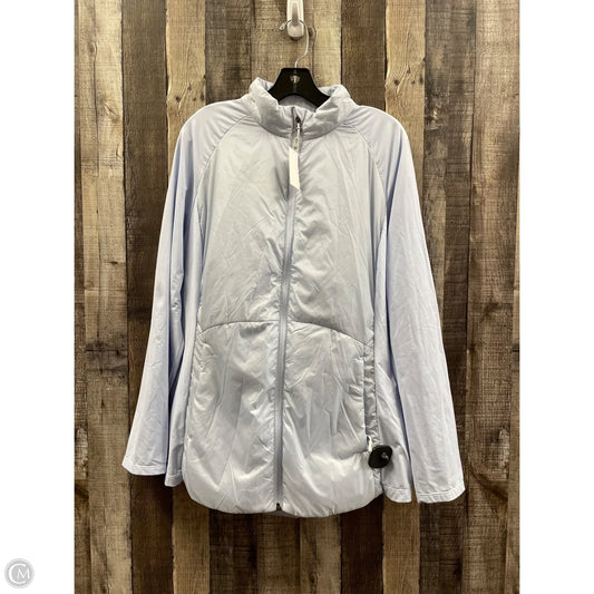 Jacket Puffer & Quilted By 32 Degrees In Purple, Size: Xxl