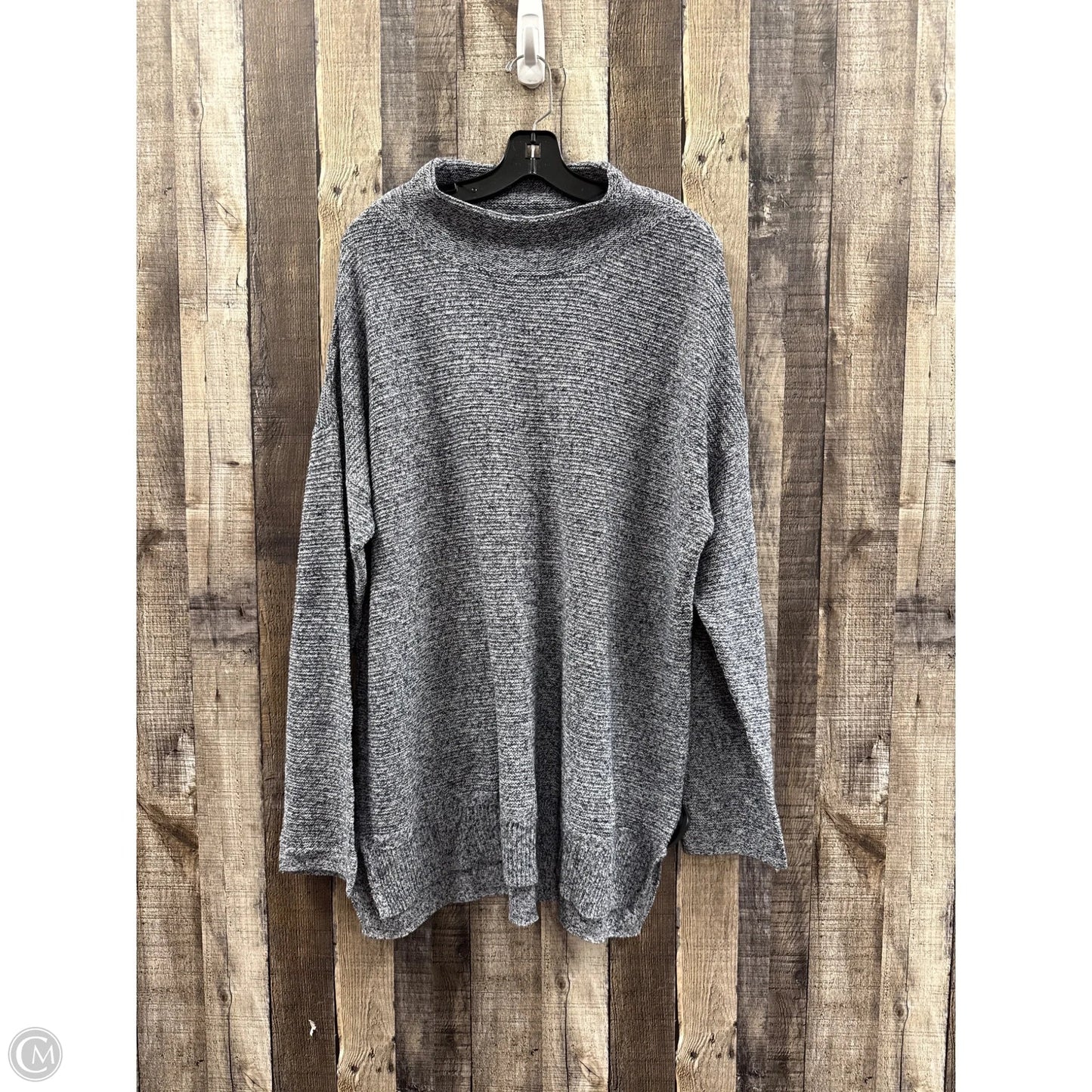 Sweater By Old Navy In Blue, Size: Xxl