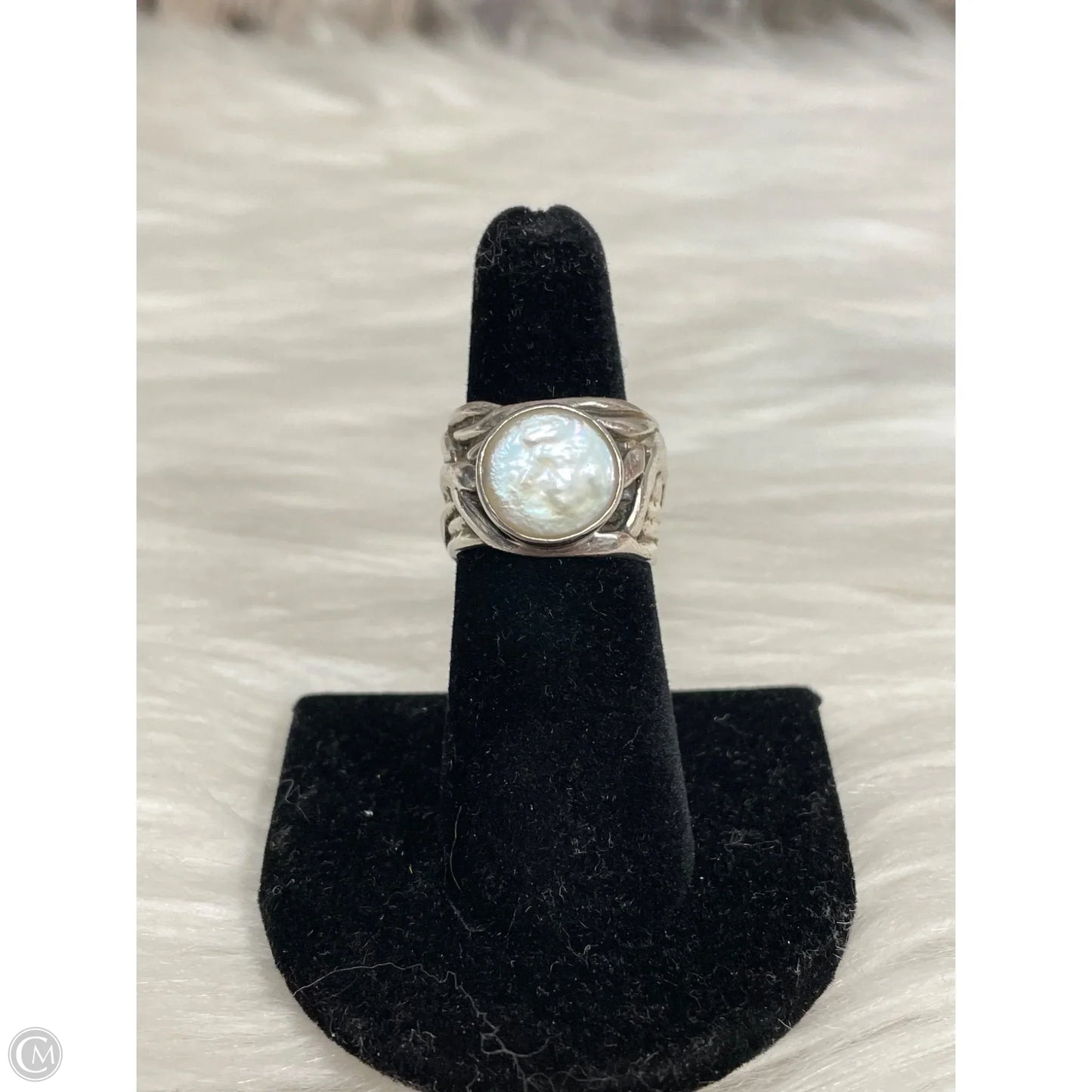 Ring Band By Silpada, Size: 5.5