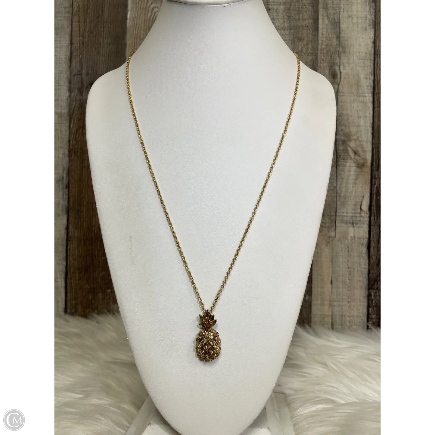 Necklace Charm By J. Crew