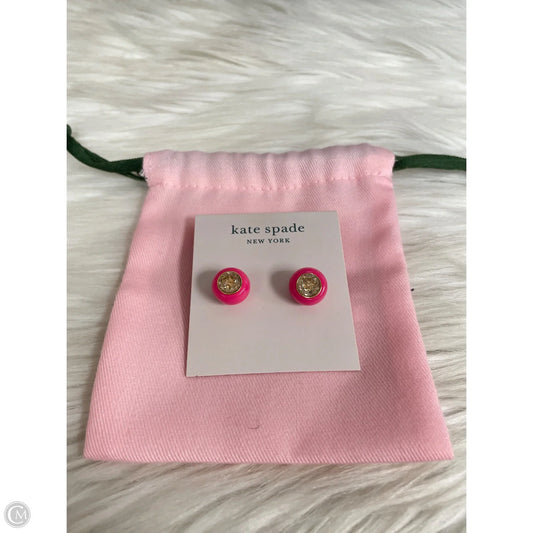 Earrings Designer By Kate Spade