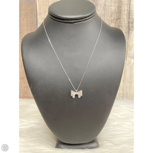 Necklace Designer By Kate Spade