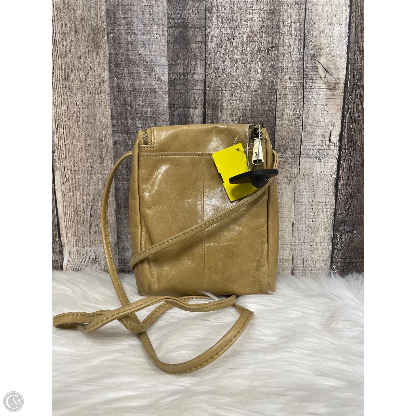 Crossbody Leather By Hobo Intl, Size: Small