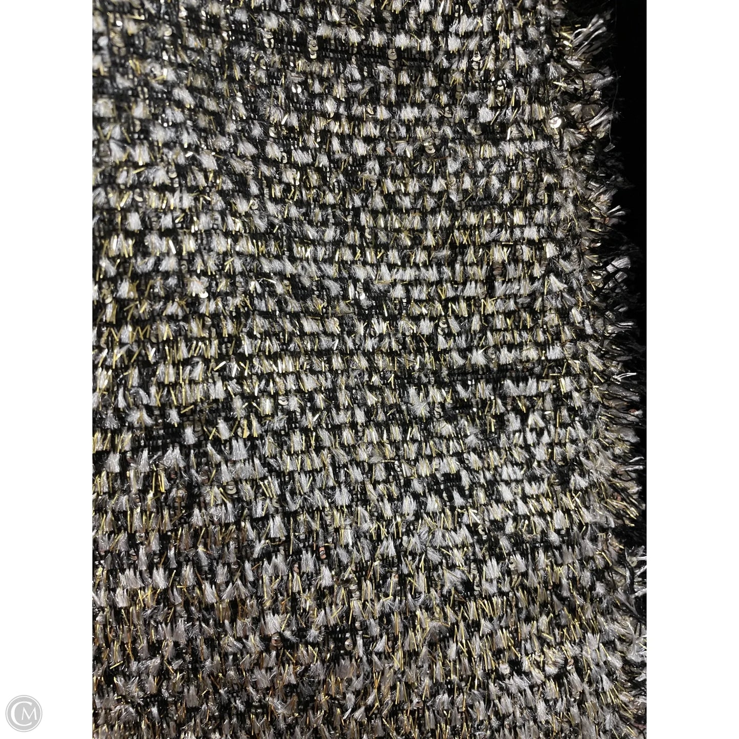 Blazer Designer By Kate Spade In Multi-colored, Size: M