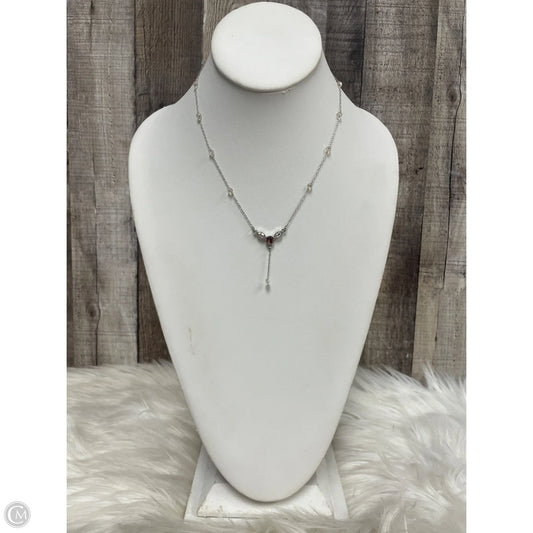 Necklace Lariat & Y-drop By Lia Sophia