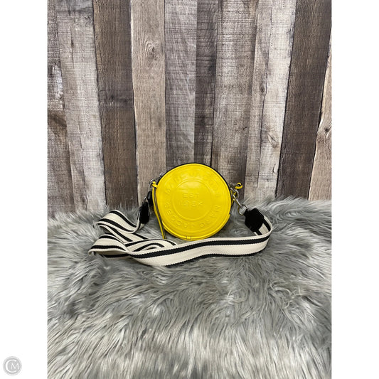 Crossbody Luxury Designer By Marc Jacobs, Size: Small