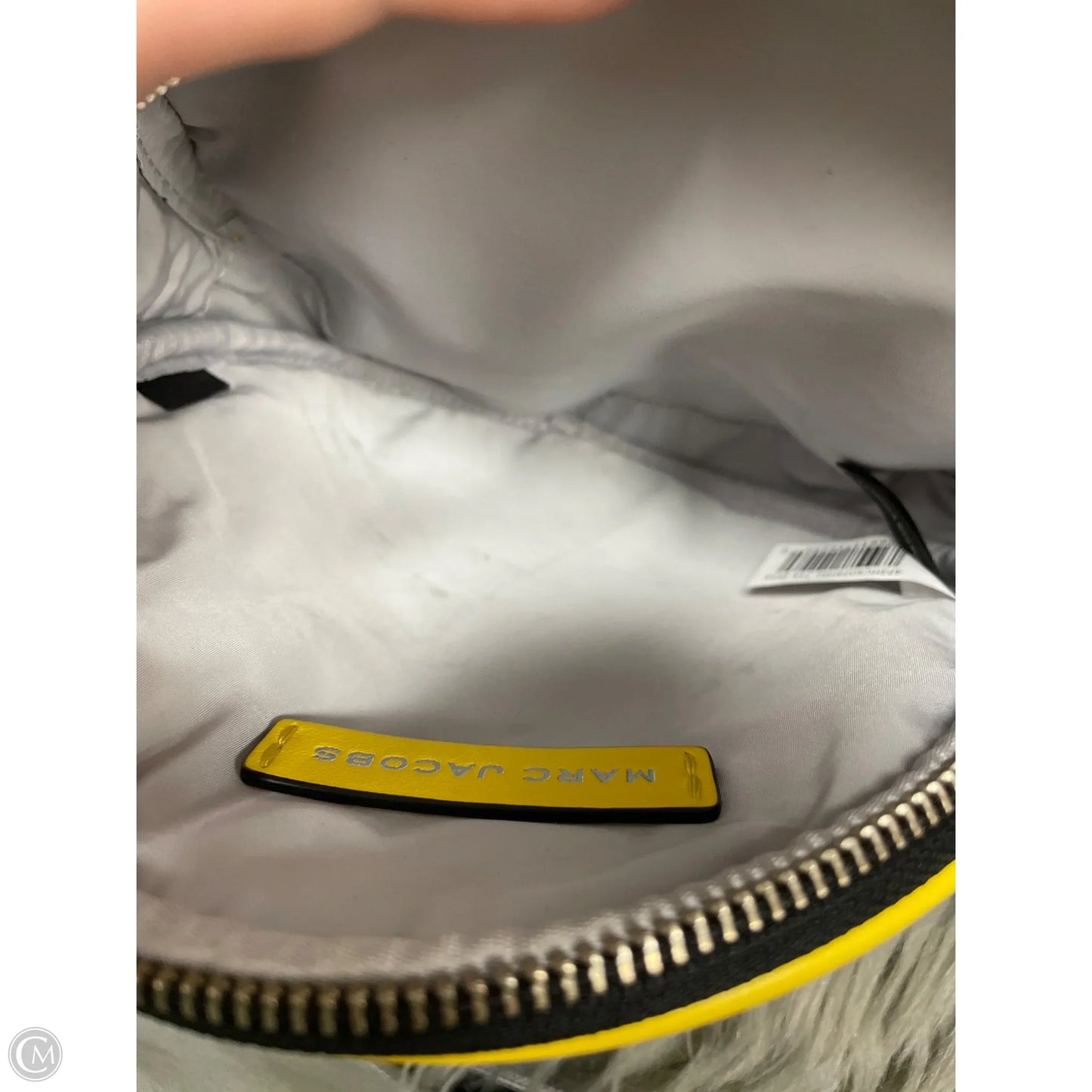 Crossbody Luxury Designer By Marc Jacobs, Size: Small