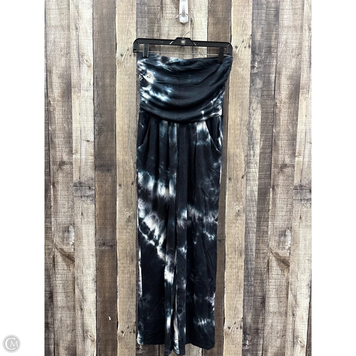 Pants Lounge By Antistar In Tie Dye Print, Size: S