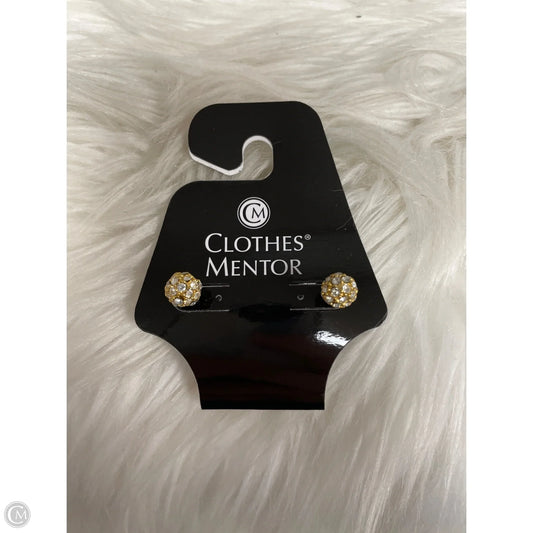 Earrings Stud By Cmf