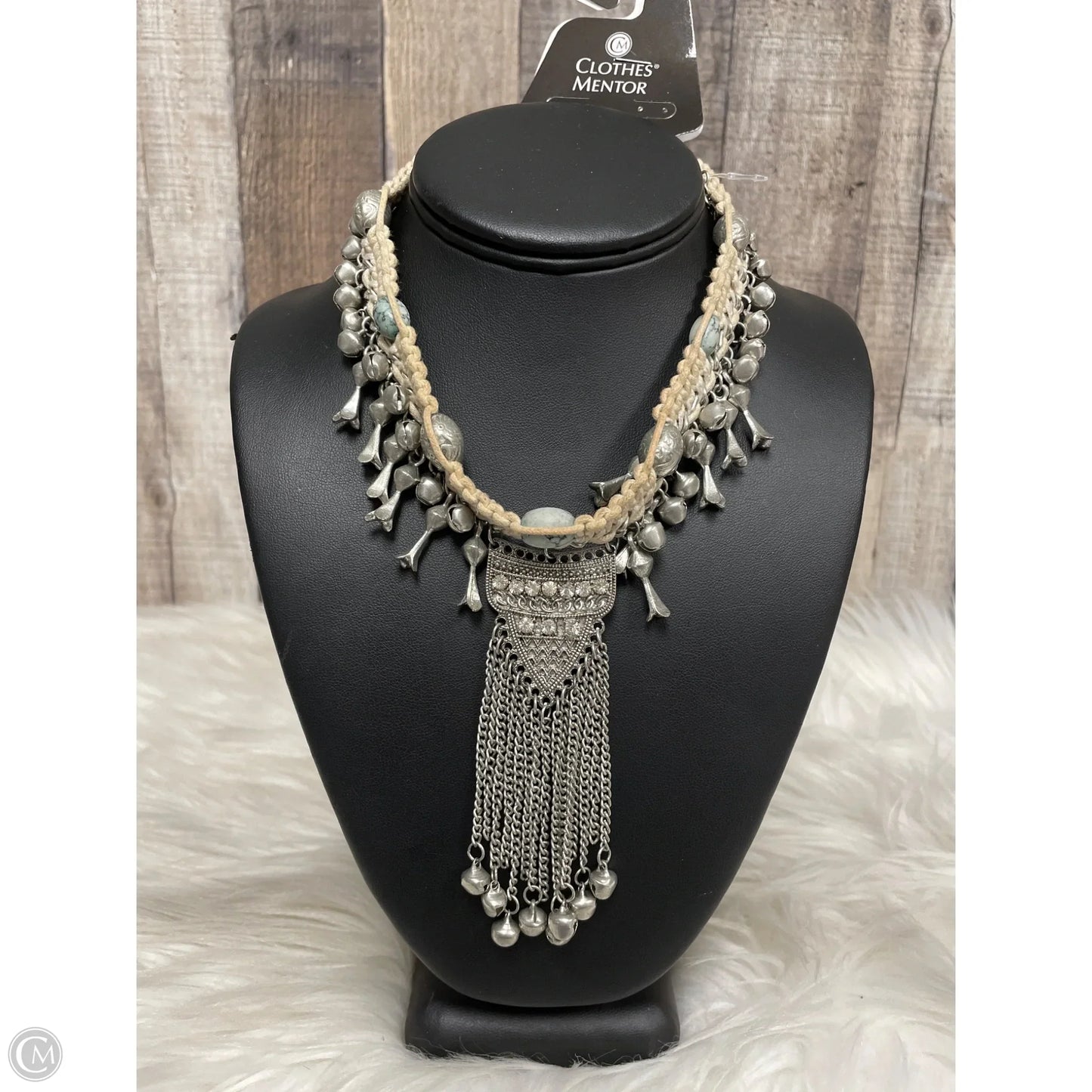 Necklace Choker & Collar By Cmf