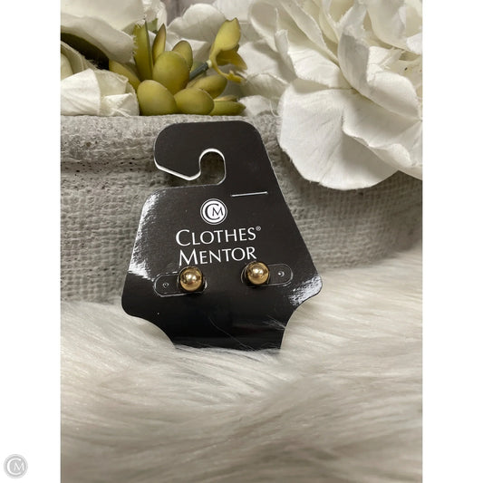 Earrings Stud By Cmf