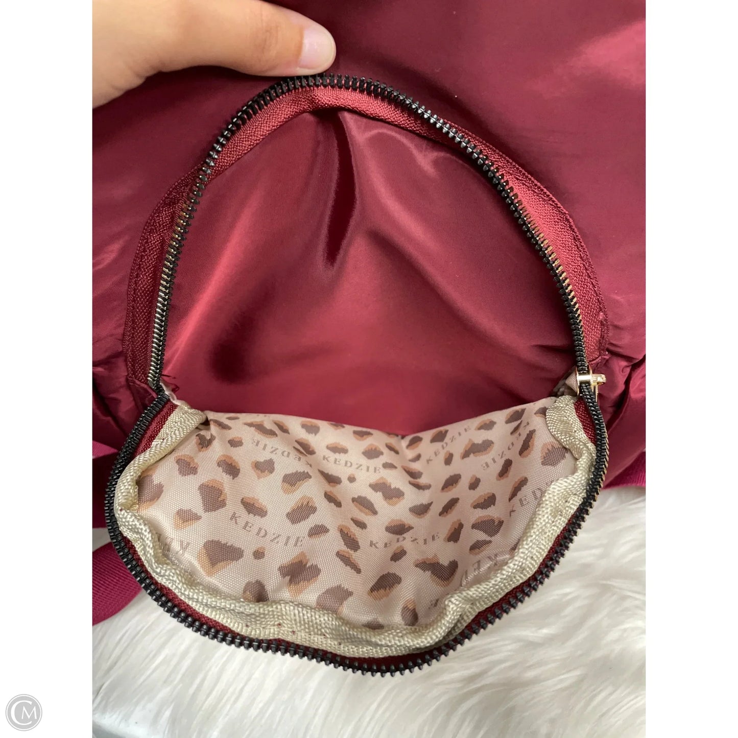 Backpack By Kedzie, Size: Medium