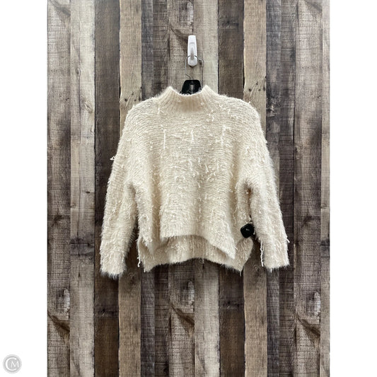 Sweater By Altard State In Ivory, Size: S