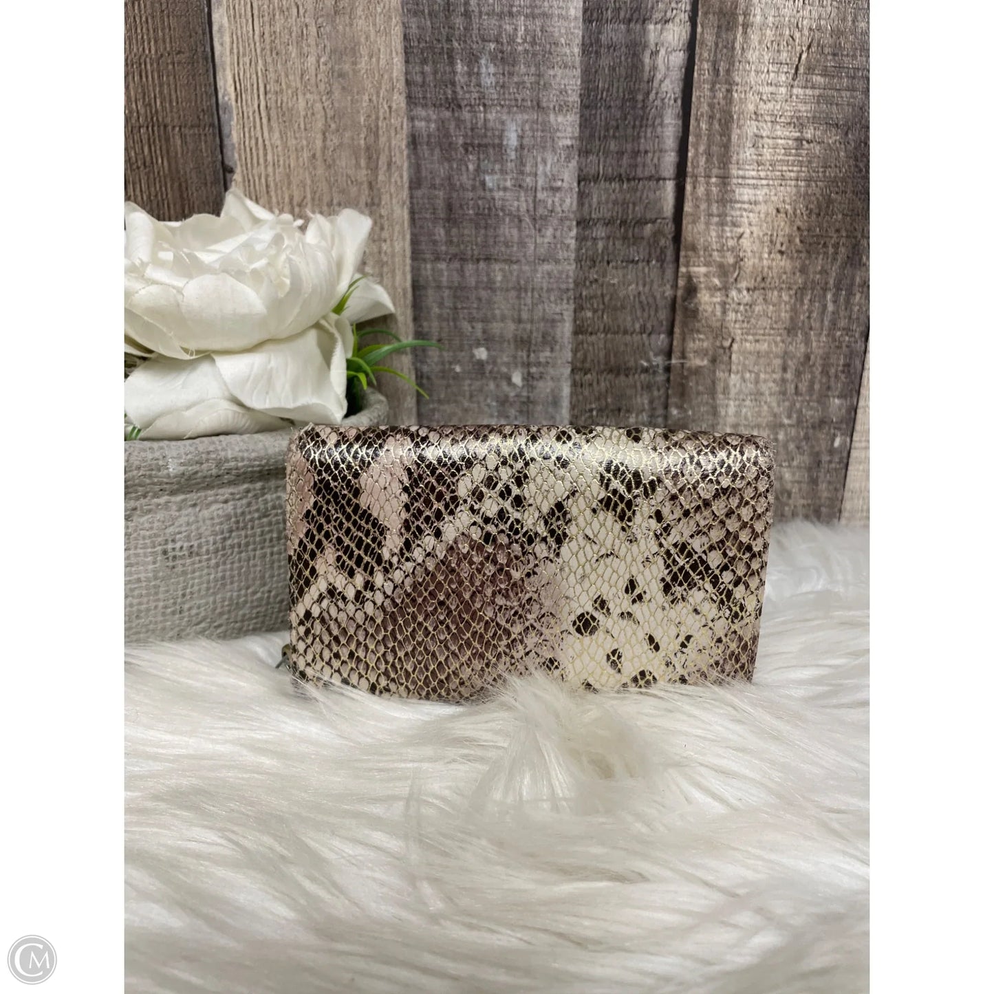 Wallet Leather By Hobo Intl, Size: Small