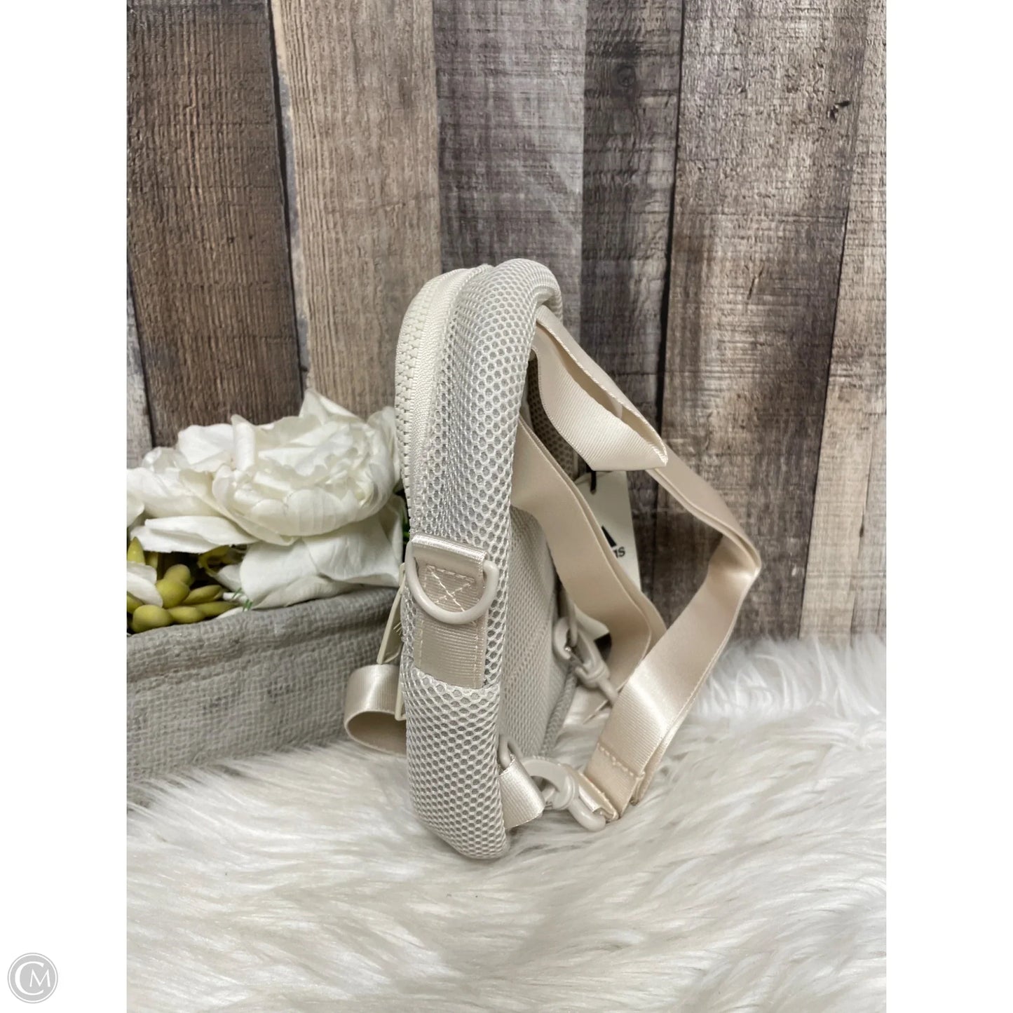 Backpack By Adidas, Size: Small