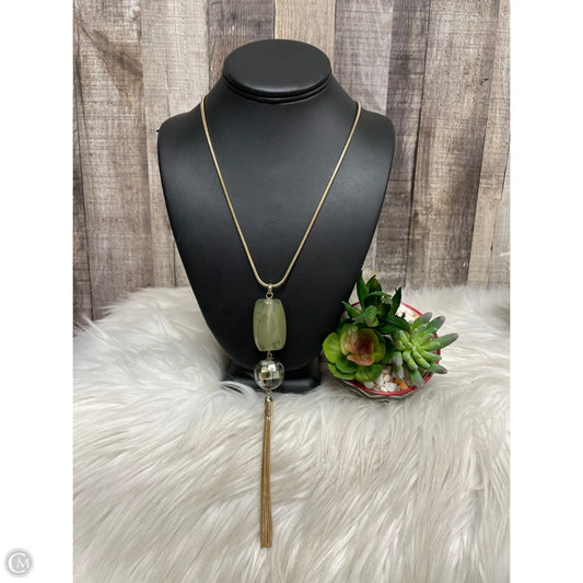 Necklace Pendant By Chicos