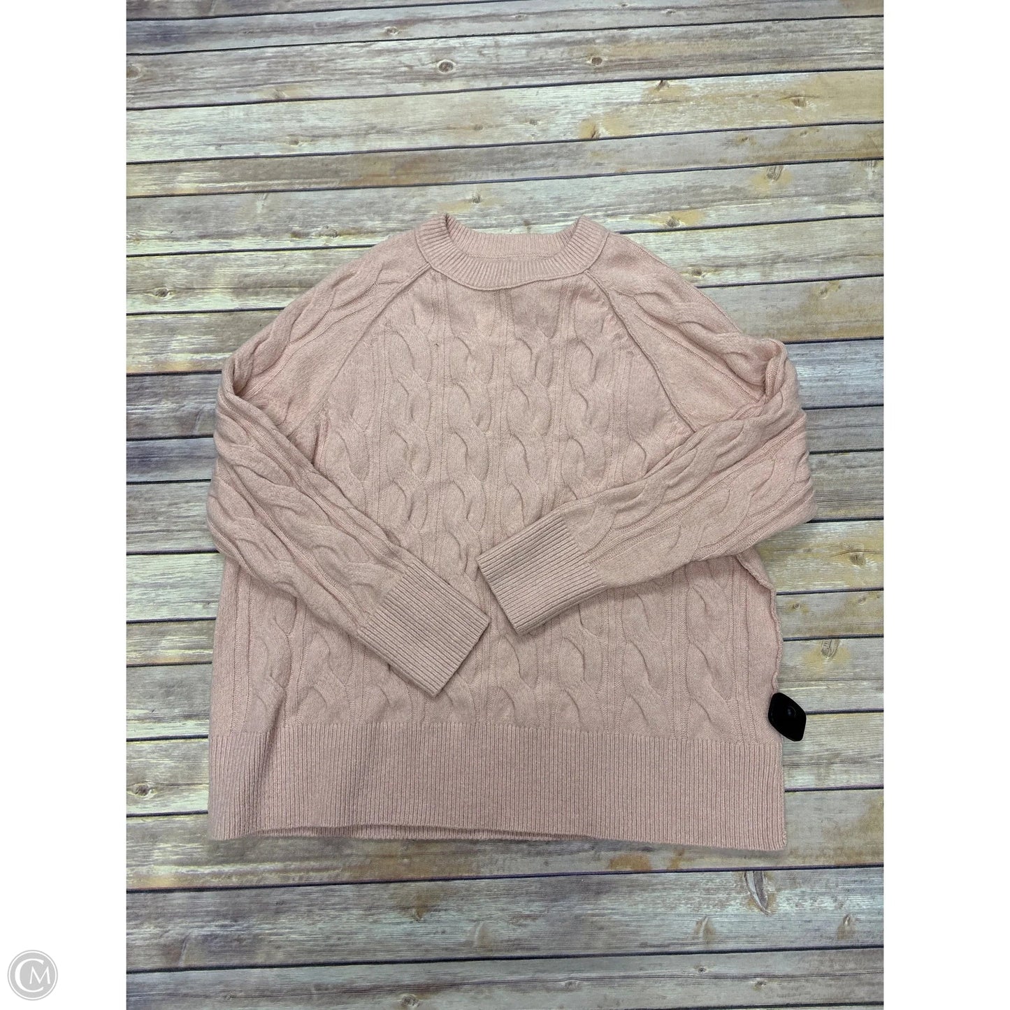 Sweater By Aerie In Green, Size: M