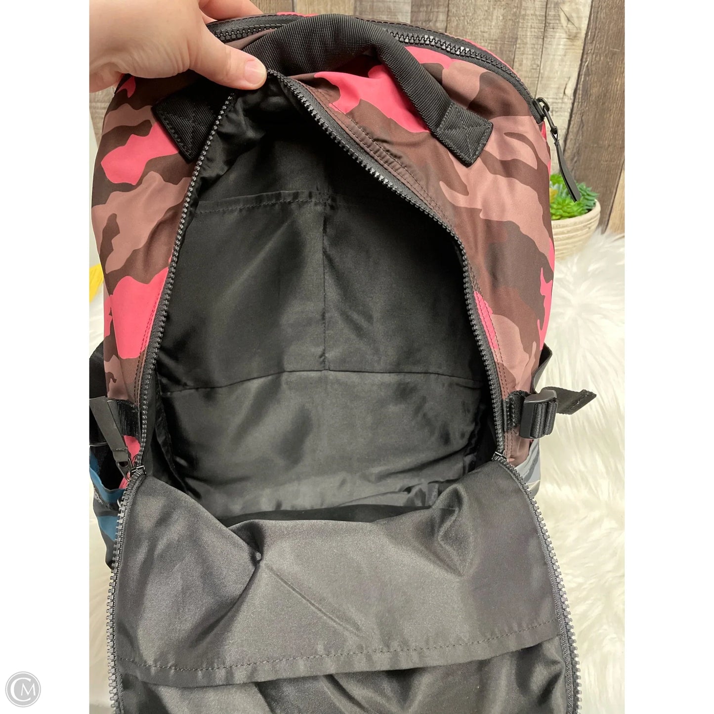 Backpack By Lululemon, Size: Large