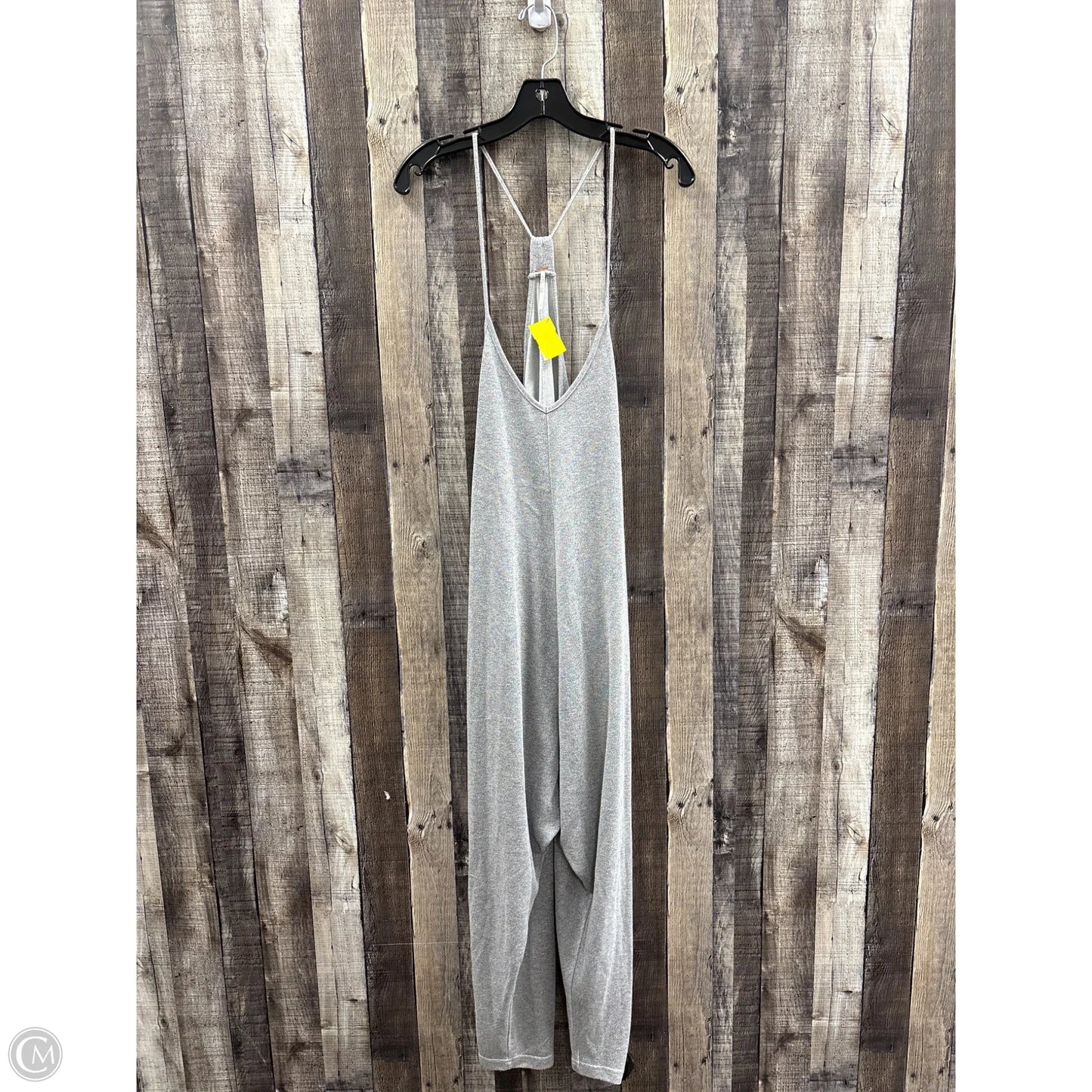 Jumpsuit By Free People In Grey, Size: M