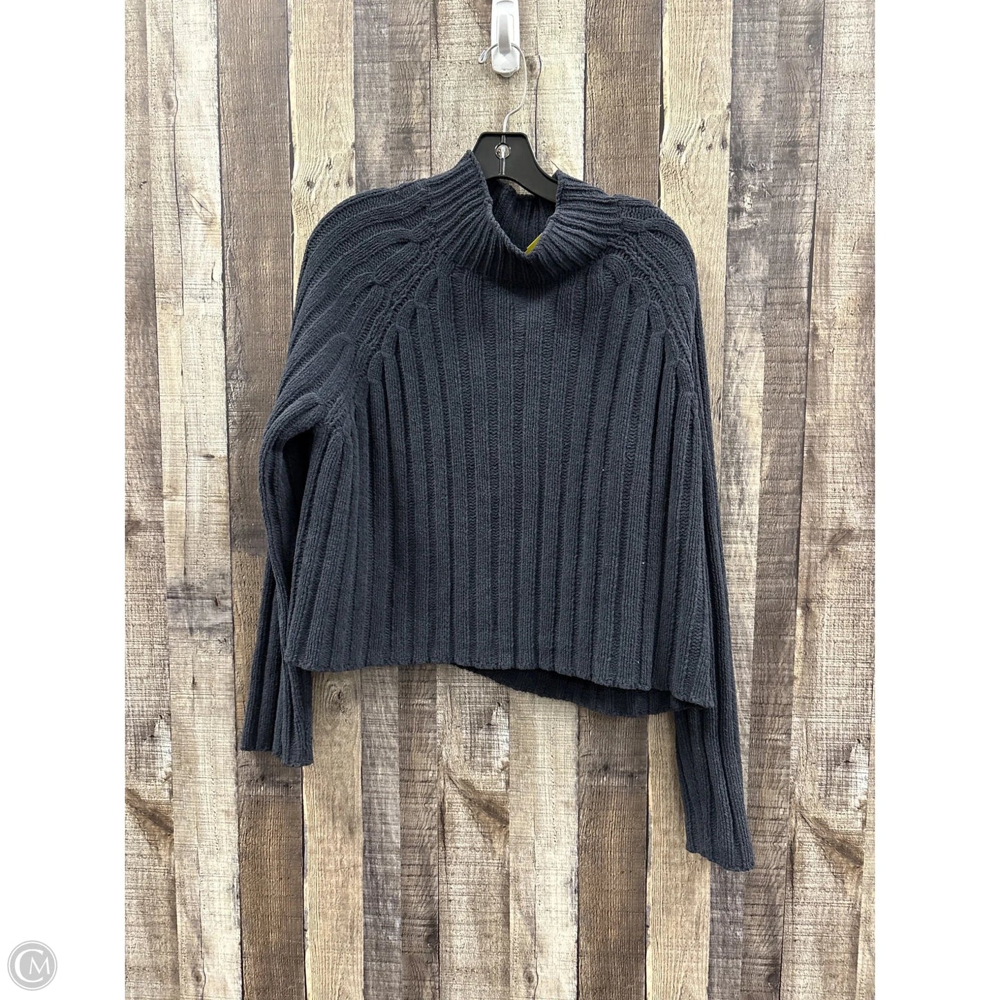 Sweater By American Eagle In Navy, Size: L