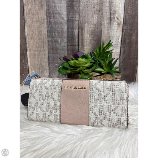 Wallet Designer By Michael Kors, Size: Large