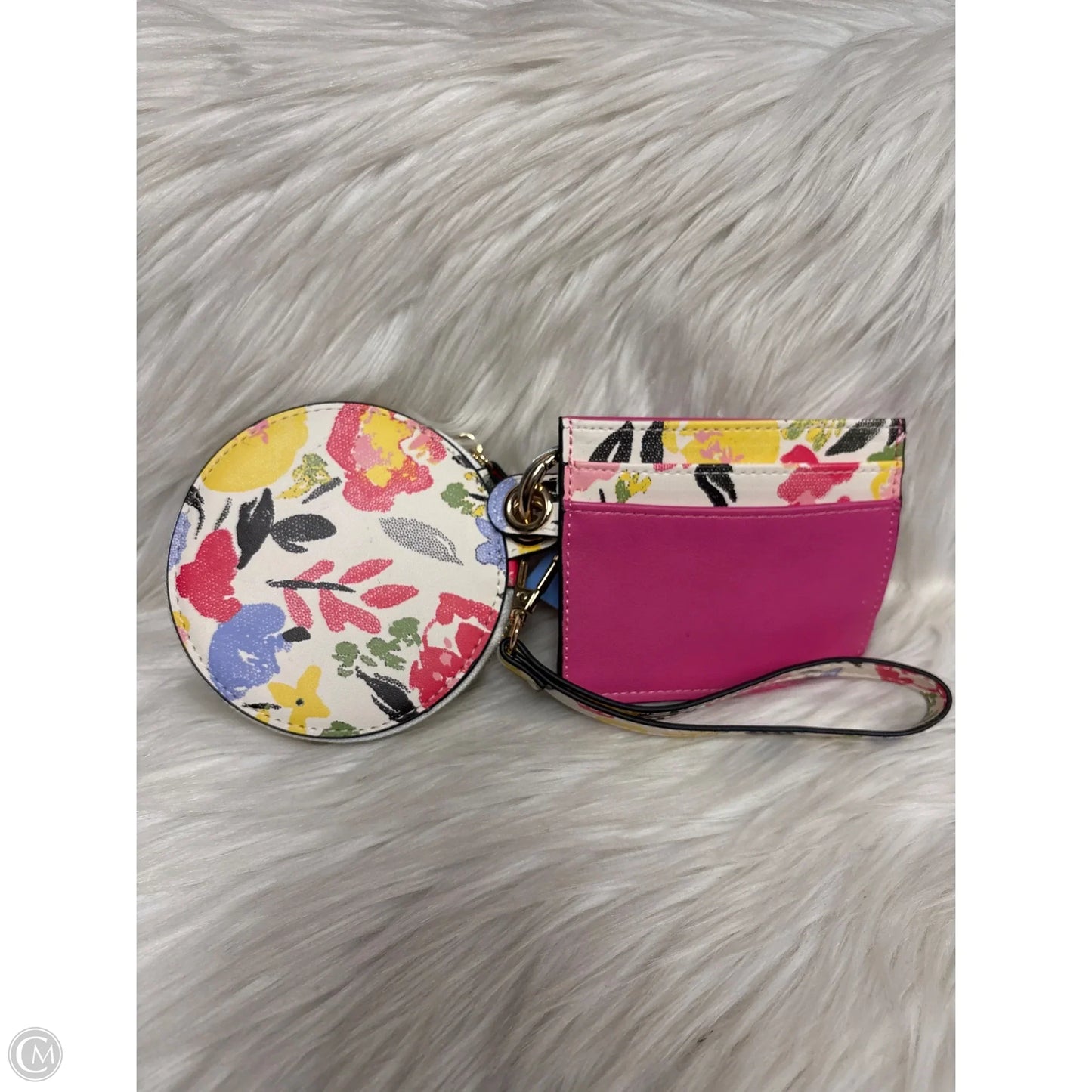 Wristlet By Cmf, Size: Medium