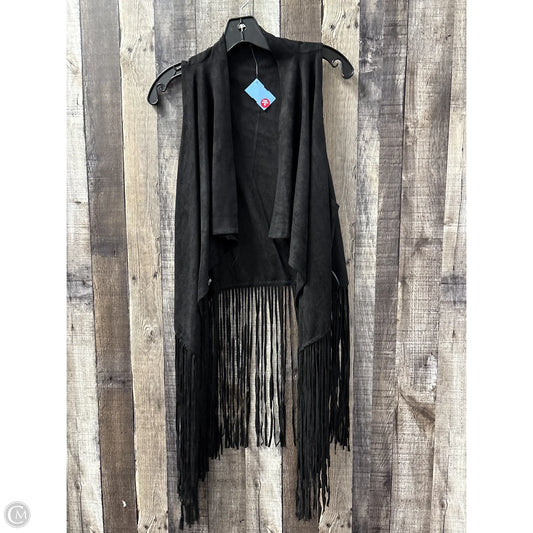 Vest Other By Cmf In Black, Size: M