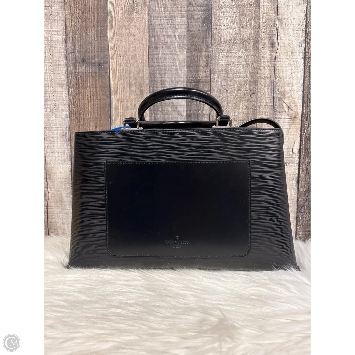 Handbag Luxury Designer By Louis Vuitton, Size: Large