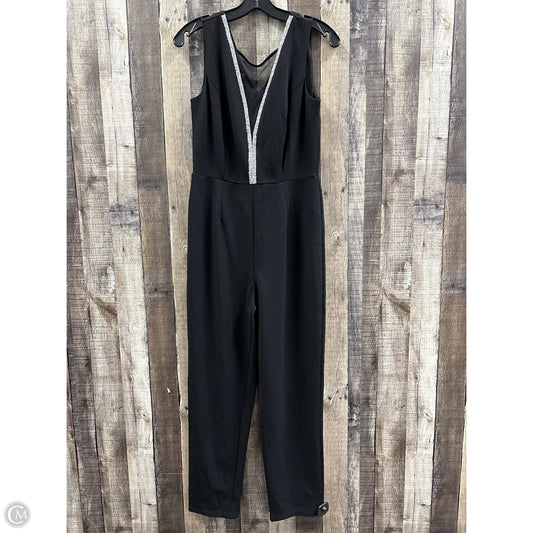 Jumpsuit By Cmf In Black, Size: M