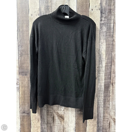 Sweater By H&m In Black, Size: S