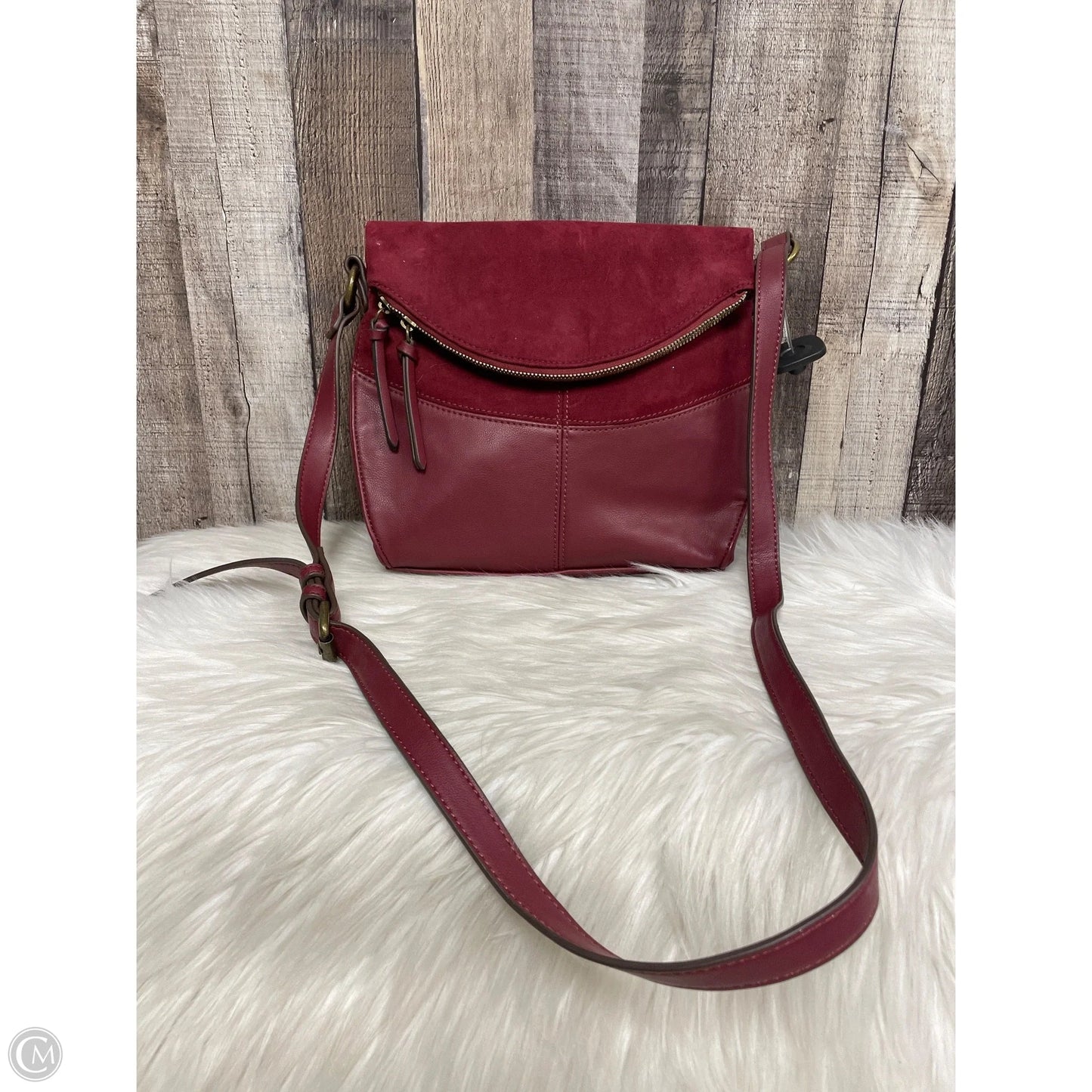 Crossbody By Sonoma, Size: Medium