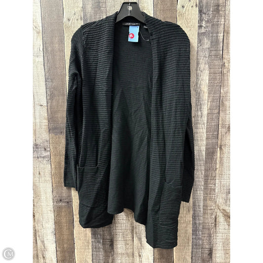 Sweater Cardigan By Cyrus In Black, Size: S