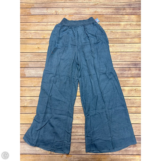 Pants Lounge By Joie In Blue Denim, Size: L