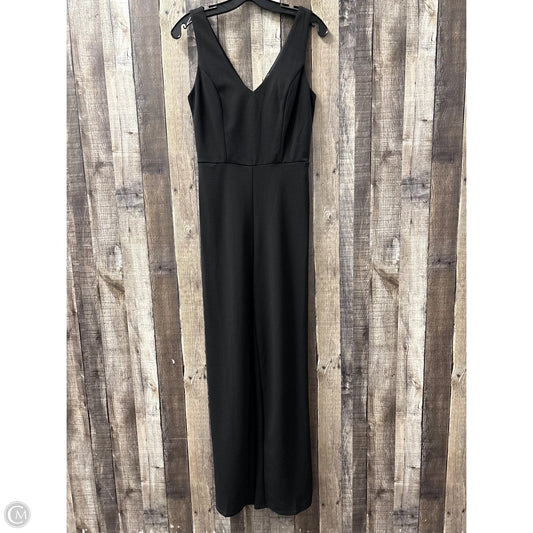 Jumpsuit By Crystal Sky In Black, Size: S