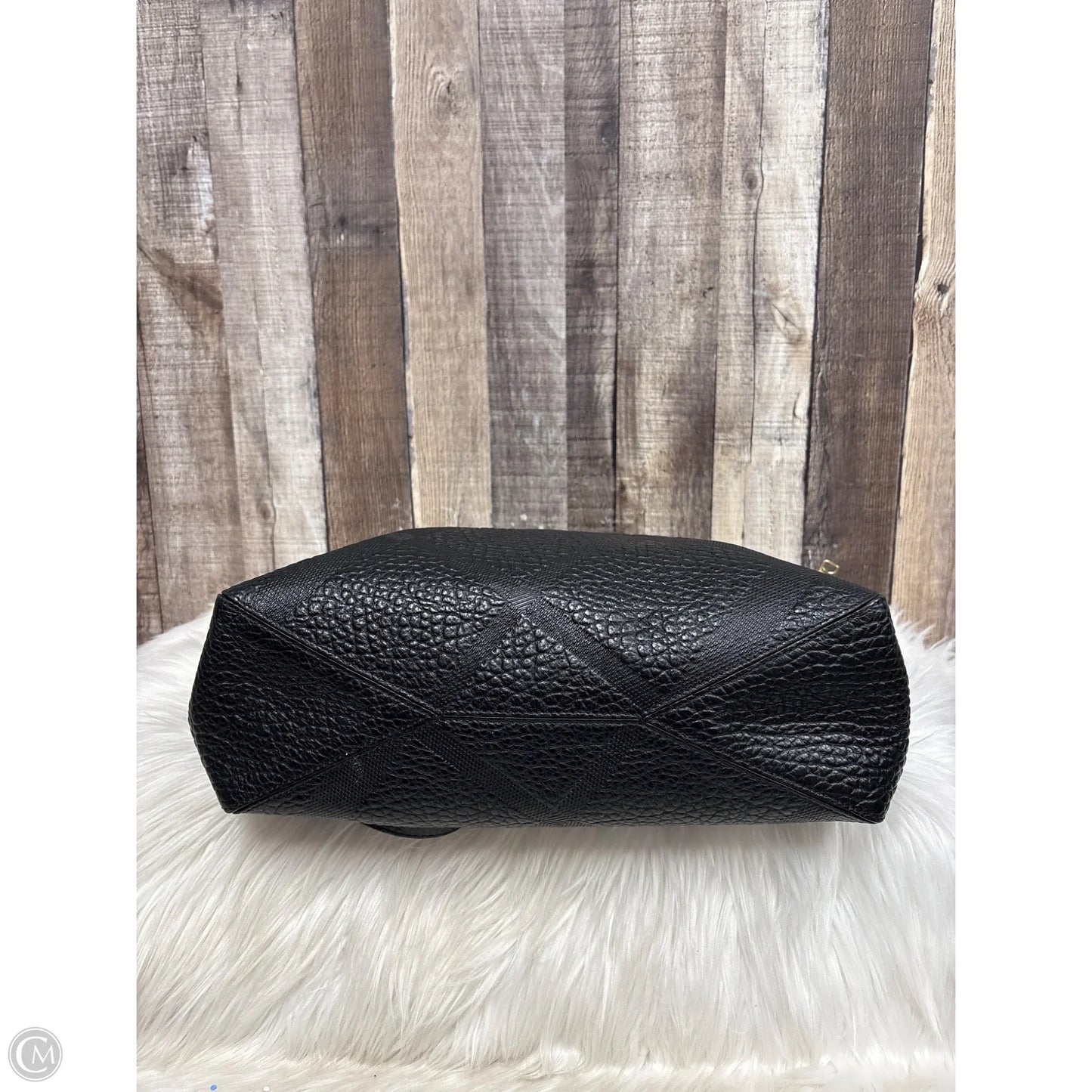 Tote Luxury Designer By Burberry, Size: Medium