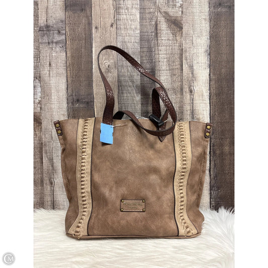 Handbag By Cme, Size: Large