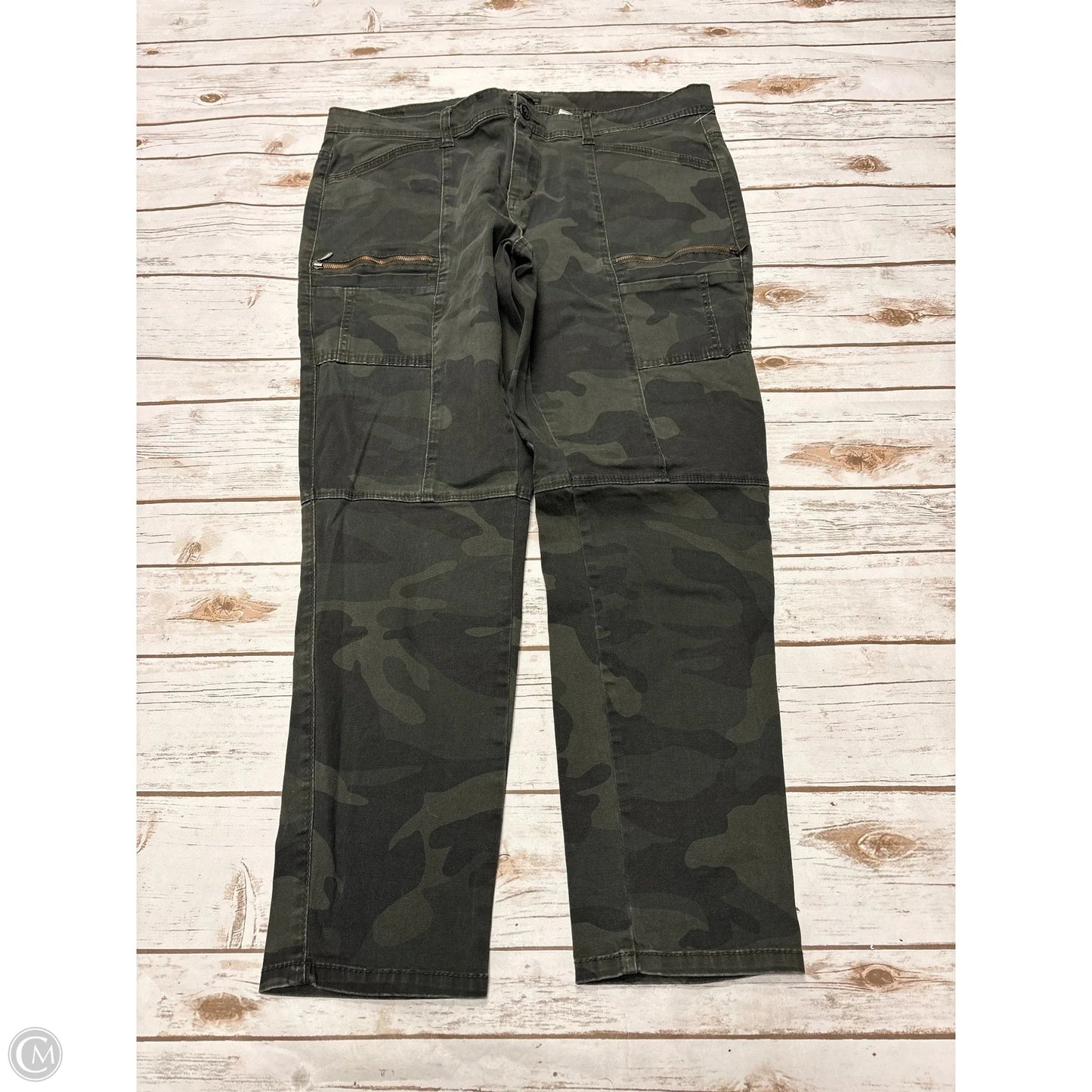 Pants Other By Supplies In Camouflage Print, Size: 16