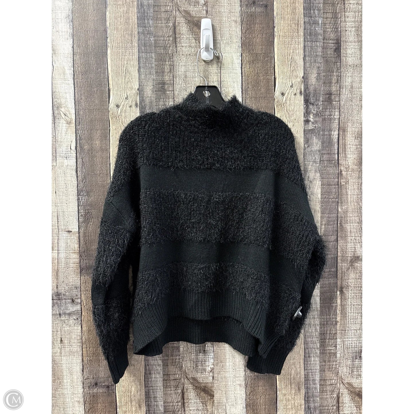 Sweater By Cme In Black, Size: M