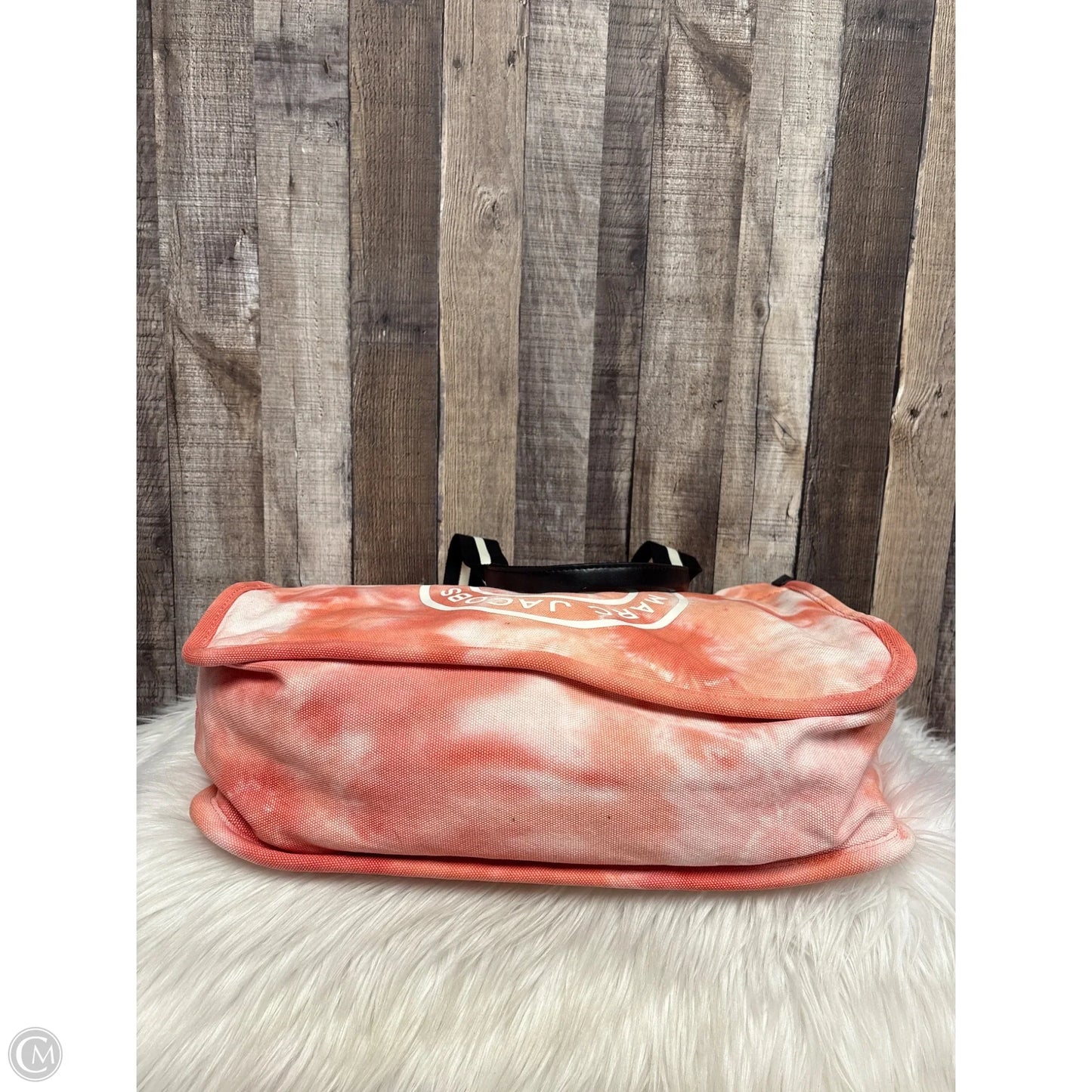 Tote Luxury Designer By Marc Jacobs, Size: Large