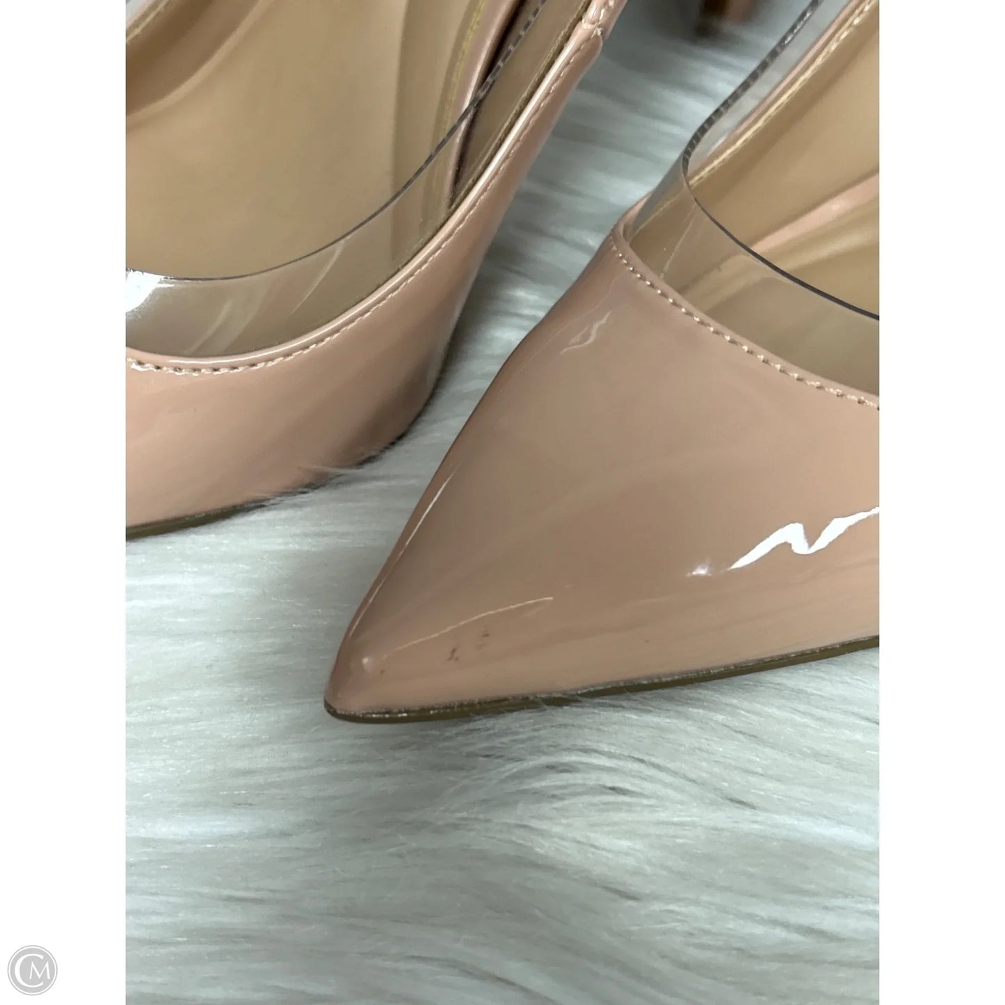 Shoes Heels Stiletto By Inc In Pink, Size: 8.5