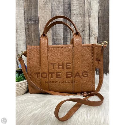 Crossbody Luxury Designer By Marc Jacobs, Size: Medium