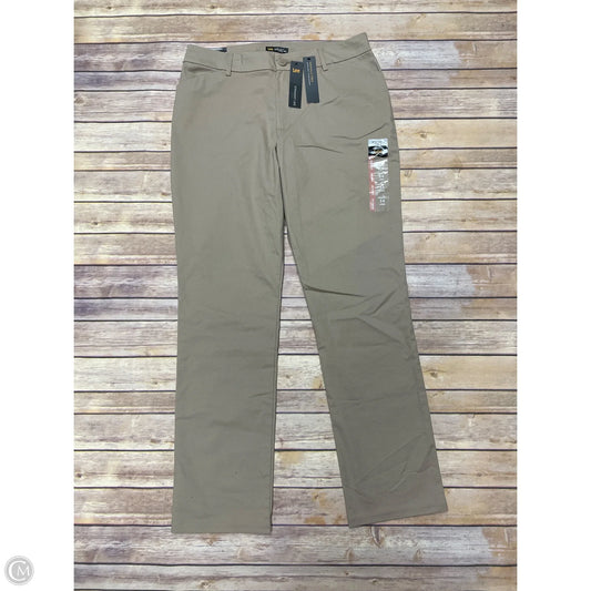Pants Chinos & Khakis By Lee In Tan, Size: 14l
