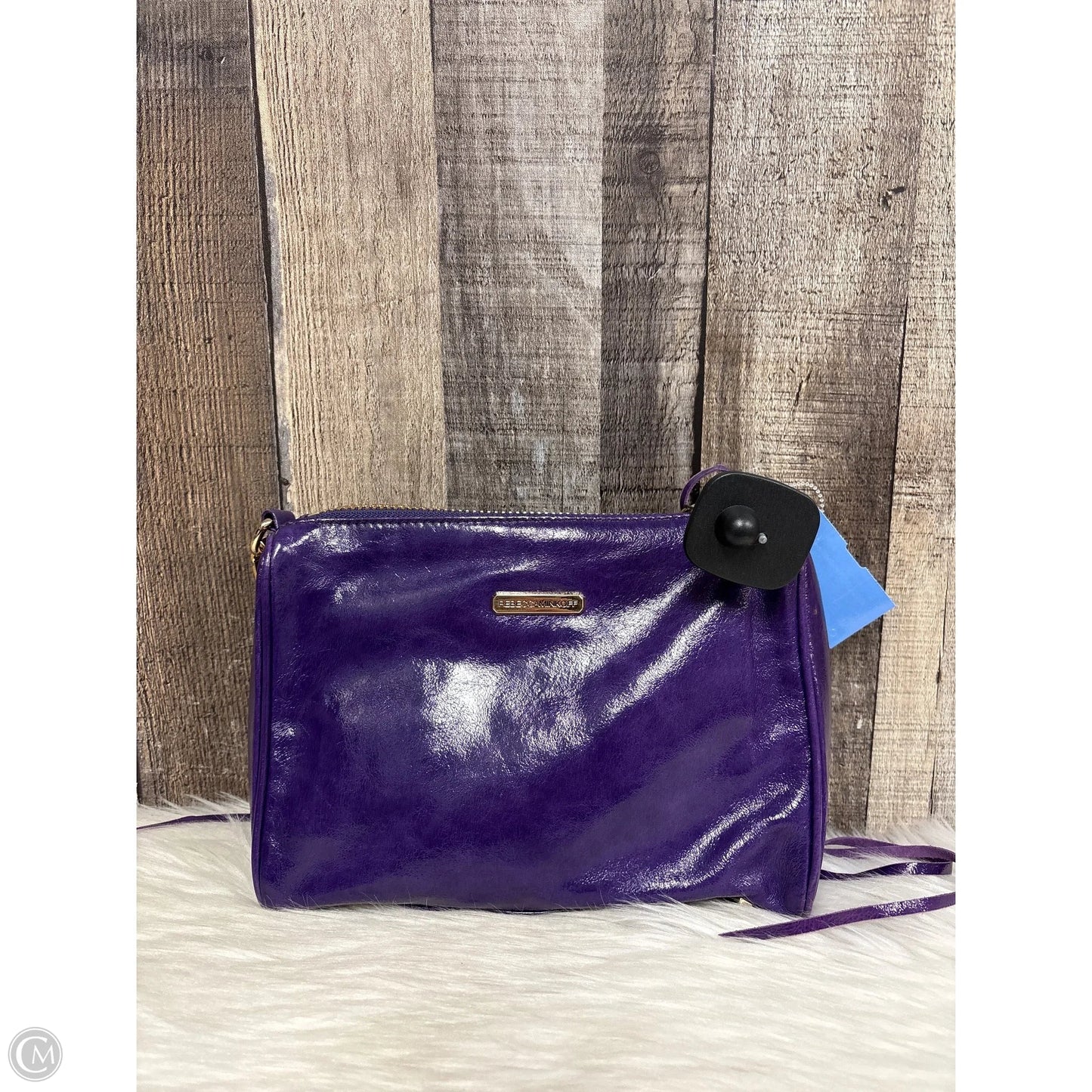 Handbag Designer By Rebecca Minkoff, Size: Medium