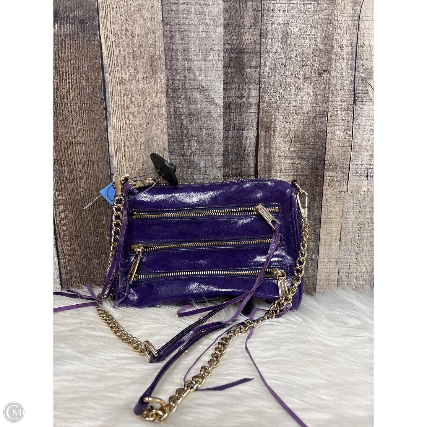 Handbag Designer By Rebecca Minkoff, Size: Medium