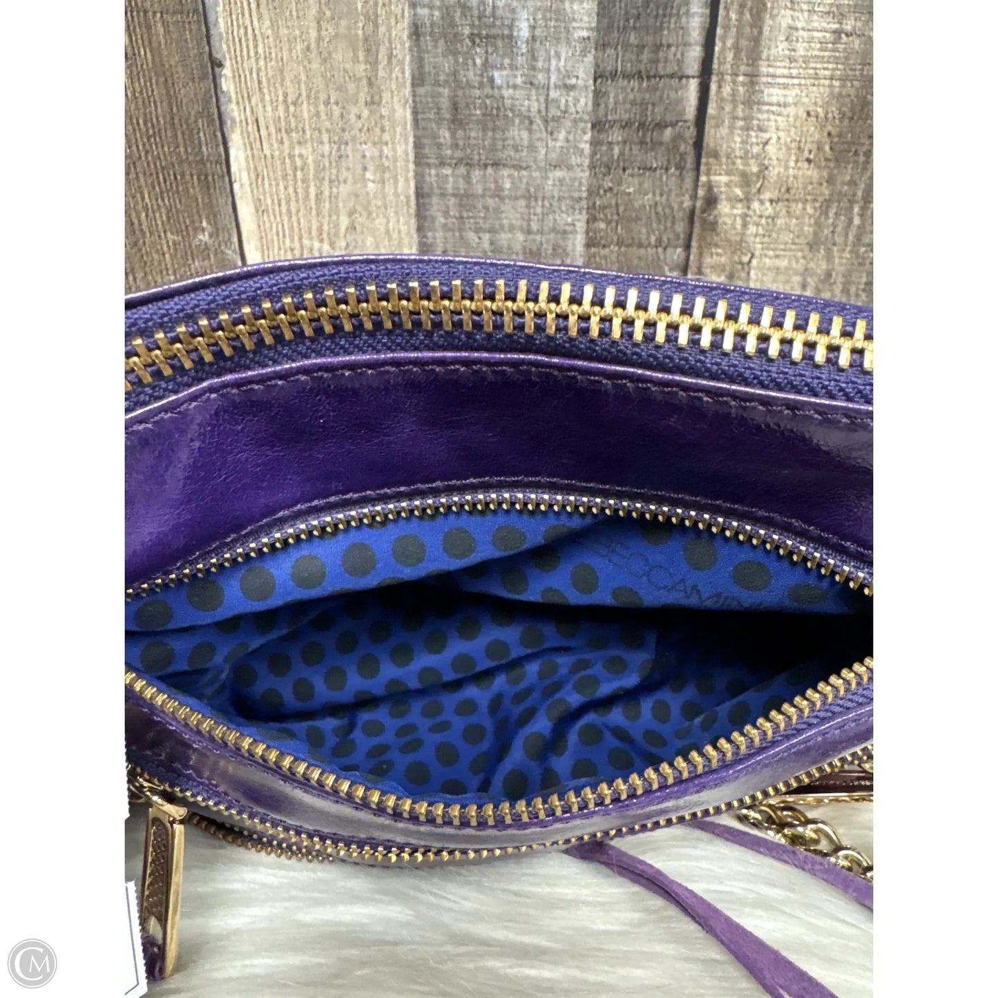 Handbag Designer By Rebecca Minkoff, Size: Medium