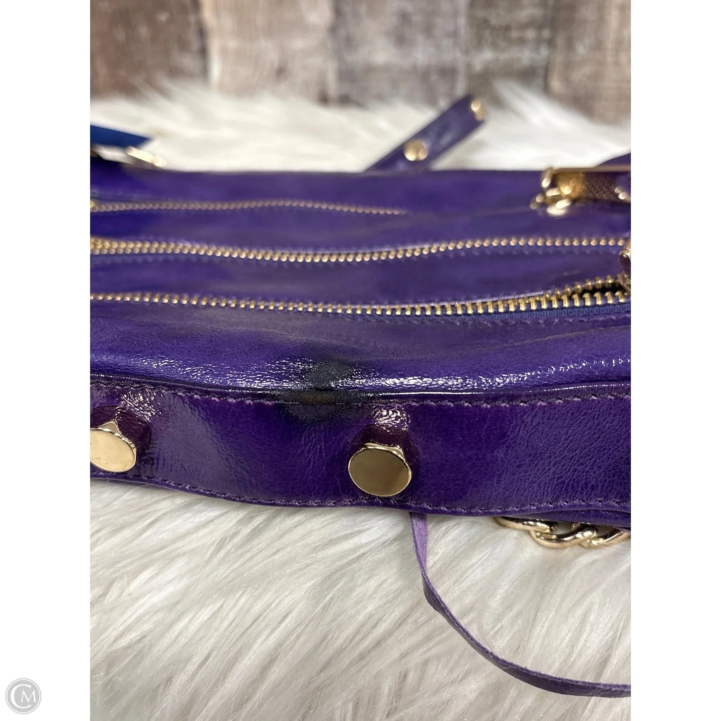 Handbag Designer By Rebecca Minkoff, Size: Medium