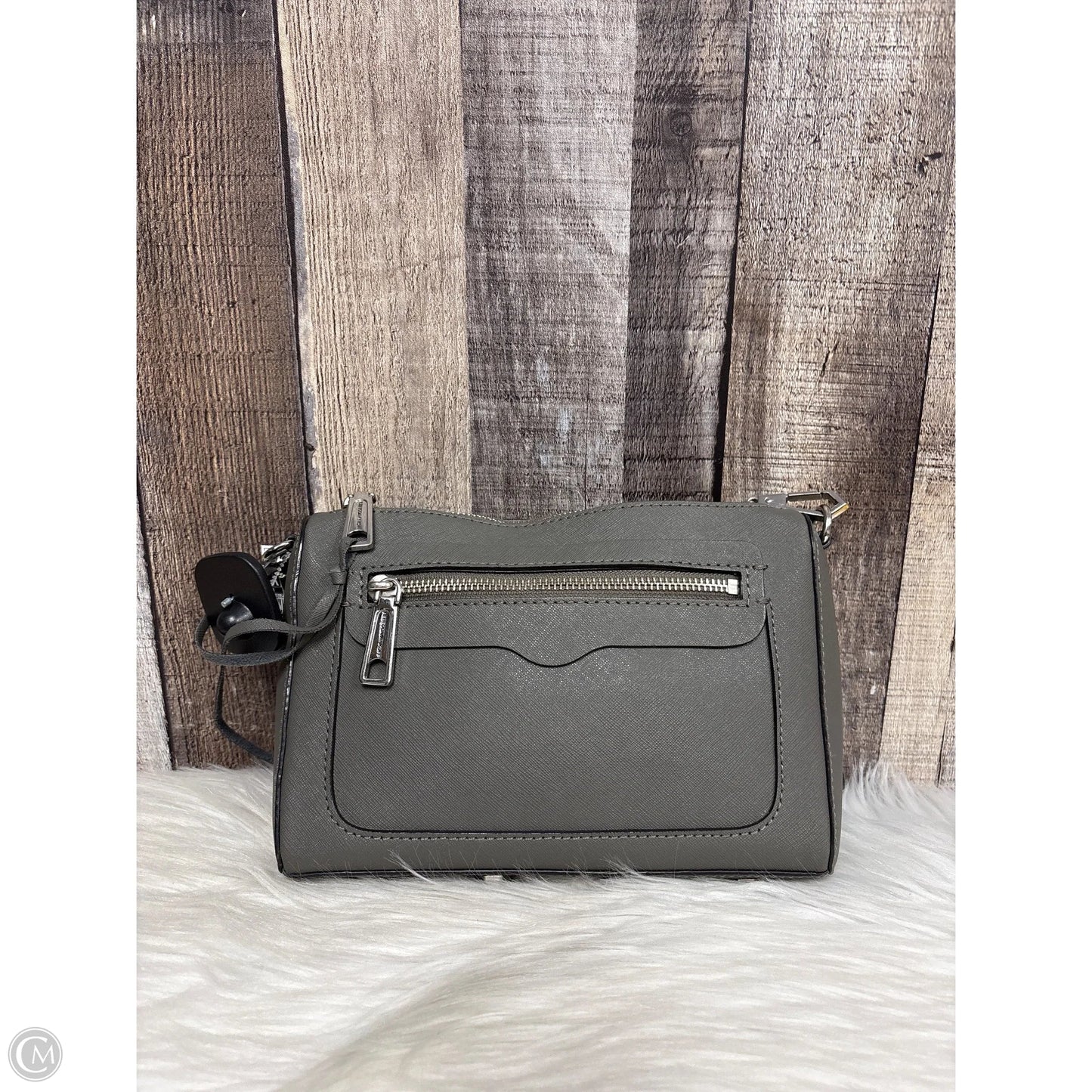 Handbag Designer By Rebecca Minkoff, Size: Medium